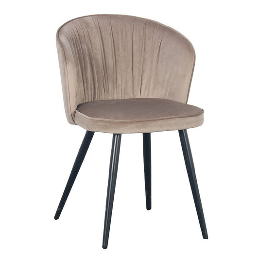 2x Rivier Chair zand wit | Homestyles.nl