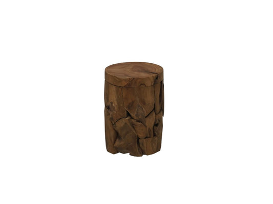 Kruk Erosie Root - 35x35x45 | Homestyles.nl