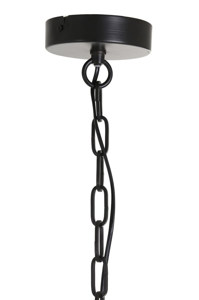 Light & Living Hanglamp 47x62,5 STELLA Antique Bronze | Homestyles.nl