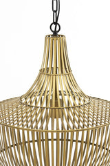 Light & Living Hanglamp 47x62,5 STELLA Antique Bronze | Homestyles.nl