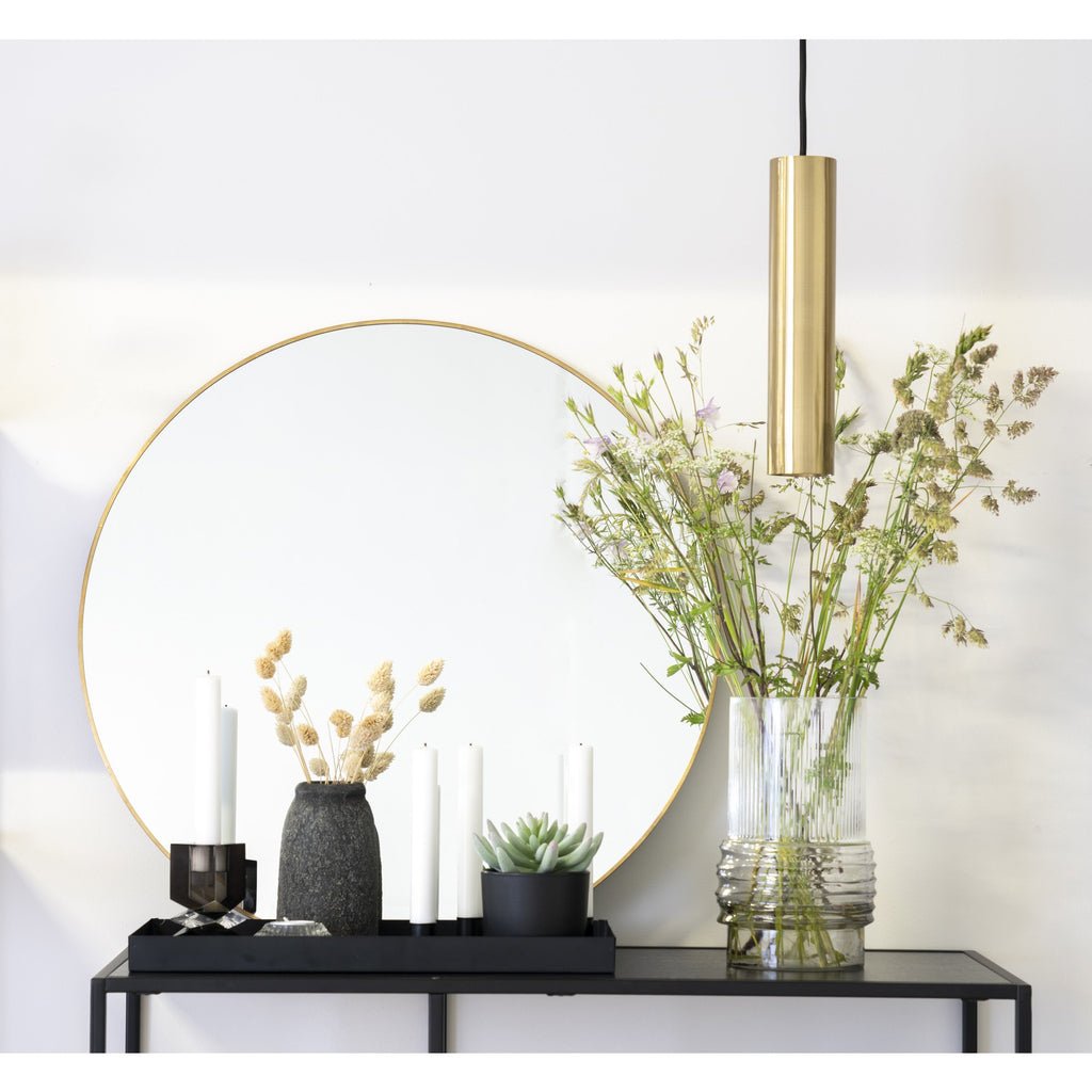 Parijs Hanglamp - Messing | Homestyles.nl