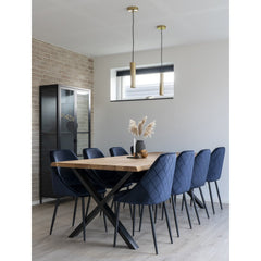 Parijs Hanglamp - Messing | Homestyles.nl